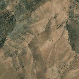 Satellite imagery of Kōh-e Khidāj, AF