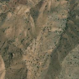 Satellite imagery of Kōh-e Khidāj, AF