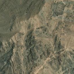 Satellite imagery of Zamīn Khinjak, AF