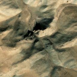 Satellite imagery of Shākhzak, AF