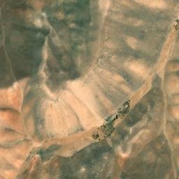 Satellite imagery of Pushtah-ye Gāwmurdah, AF