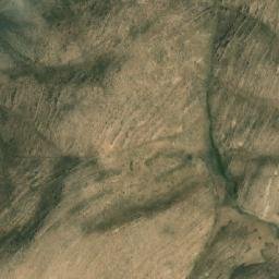 Satellite imagery of Pushtah-ye Dagahī, AF