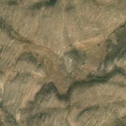 Satellite imagery of Pushtah-ye Dagahī, AF