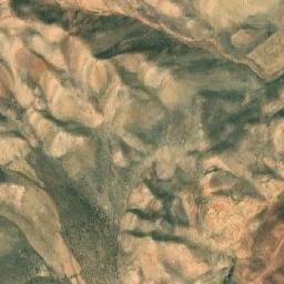 Satellite imagery of Pushtah-ye Kashkar, AF