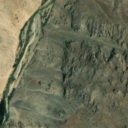 Satellite imagery of Kōh-e Ishtarū, AF