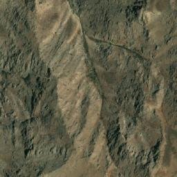 Satellite imagery of Kōh-e Ishtarū, AF