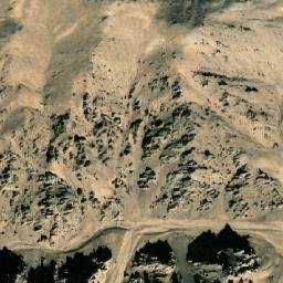 Satellite imagery of Zard Qarkh, AF