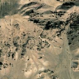 Satellite imagery of Zard Qarkh, AF