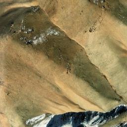 Satellite imagery of Spīn Bābā Ghar, AF