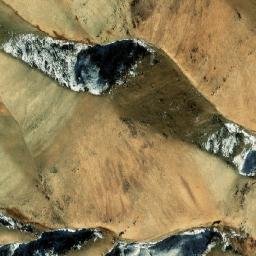 Satellite imagery of Spīn Bābā Ghar, AF