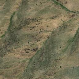 Satellite imagery of Dū S̲h̲ākh Ghar, AF