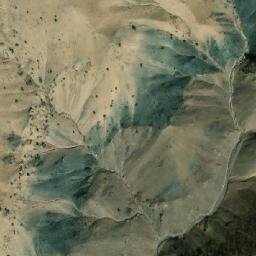 Satellite imagery of Gāw Band Ghar, AF