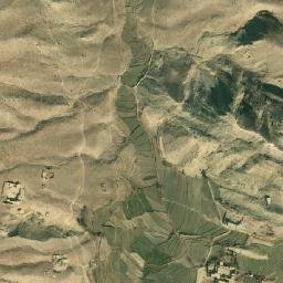 Satellite imagery of Zīṟ Kamar, AF