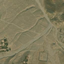Satellite imagery of Shādmān, AF