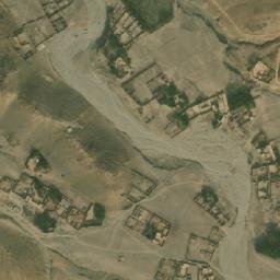 Satellite imagery of Shādmān, AF