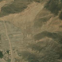 Satellite imagery of Shādmān, AF