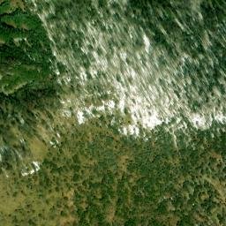 Satellite imagery of 釈迦ヶ岳, JP