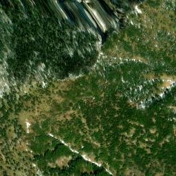 Satellite imagery of 釈迦ヶ岳, JP