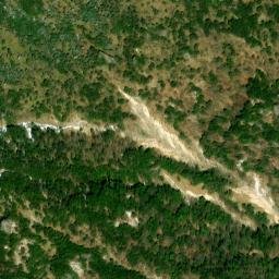 Satellite imagery of 釈迦ヶ岳, JP