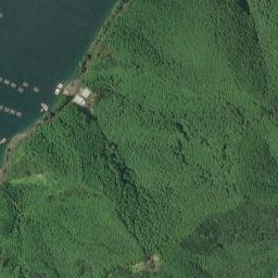 Satellite imagery of Koadono-hana, JP