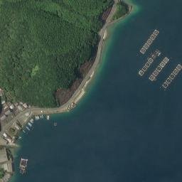 Satellite imagery of Koadono-hana, JP