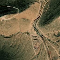 Satellite imagery of Teniet Sassi, DZ