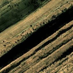 Satellite imagery of Teniet Marnia, DZ