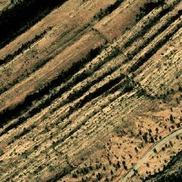 Satellite imagery of Teniet Marnia, DZ