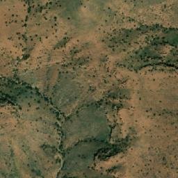 Satellite imagery of Djebel el Azreg, DZ