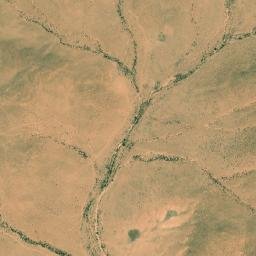 Satellite imagery of Kef Trog, DZ
