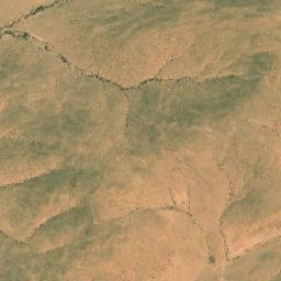 Satellite imagery of Kef Trog, DZ