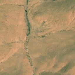 Satellite imagery of Kef Trog, DZ