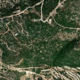 Satellite imagery of Dahr Najm, LB