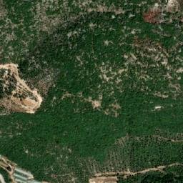 Satellite imagery of Dahr Najm, LB