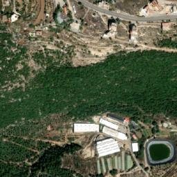 Satellite imagery of Dahr Najm, LB