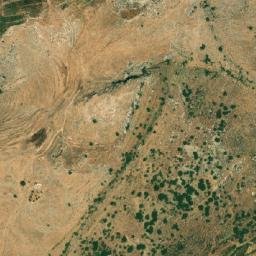 Satellite imagery of Jabal Serghol, LB