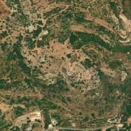 Satellite imagery of Jord el Aaqoûra, LB