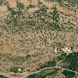 Satellite imagery of Qrâqîf el Betni, LB