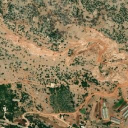 Satellite imagery of Dahr el Qeld, LB