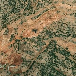 Satellite imagery of Dahr el Qeld, LB