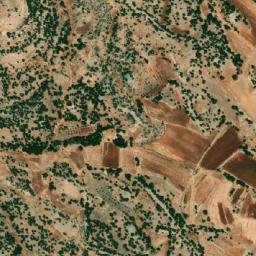 Satellite imagery of Dahr el Qeld, LB