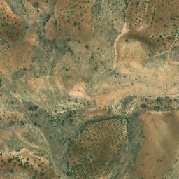 Satellite imagery of Harf Ouâdi el Haoua, LB