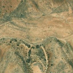 Satellite imagery of Harf Ouâdi el Haoua, LB