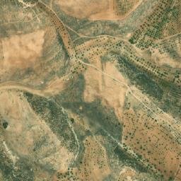 Satellite imagery of Harf Ouâdi el Haoua, LB