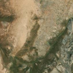 Satellite imagery of Kūh-e Bozbī, IR