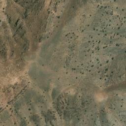 Satellite imagery of Kōh-e Khidāj, AF