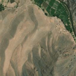 Satellite imagery of Zamīn Khinjak, AF