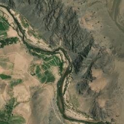 Satellite imagery of Zamīn Khinjak, AF
