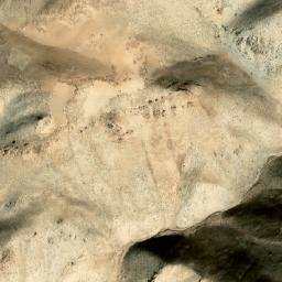 Satellite imagery of Shā’īnak, AF