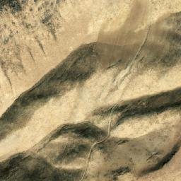 Satellite imagery of Shākhzak, AF